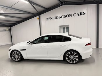 Used Jaguar XE 2023 for sale - 77507904: Photo