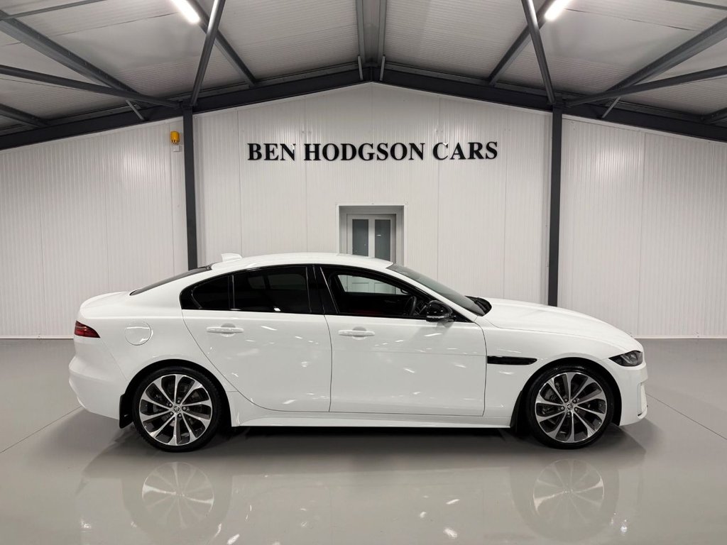 Used Jaguar XE 2023 for sale - 77507904: Photo 5