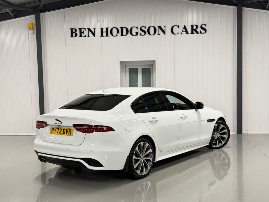 Used Jaguar XE 2023 for sale - 77507904: Photo 7