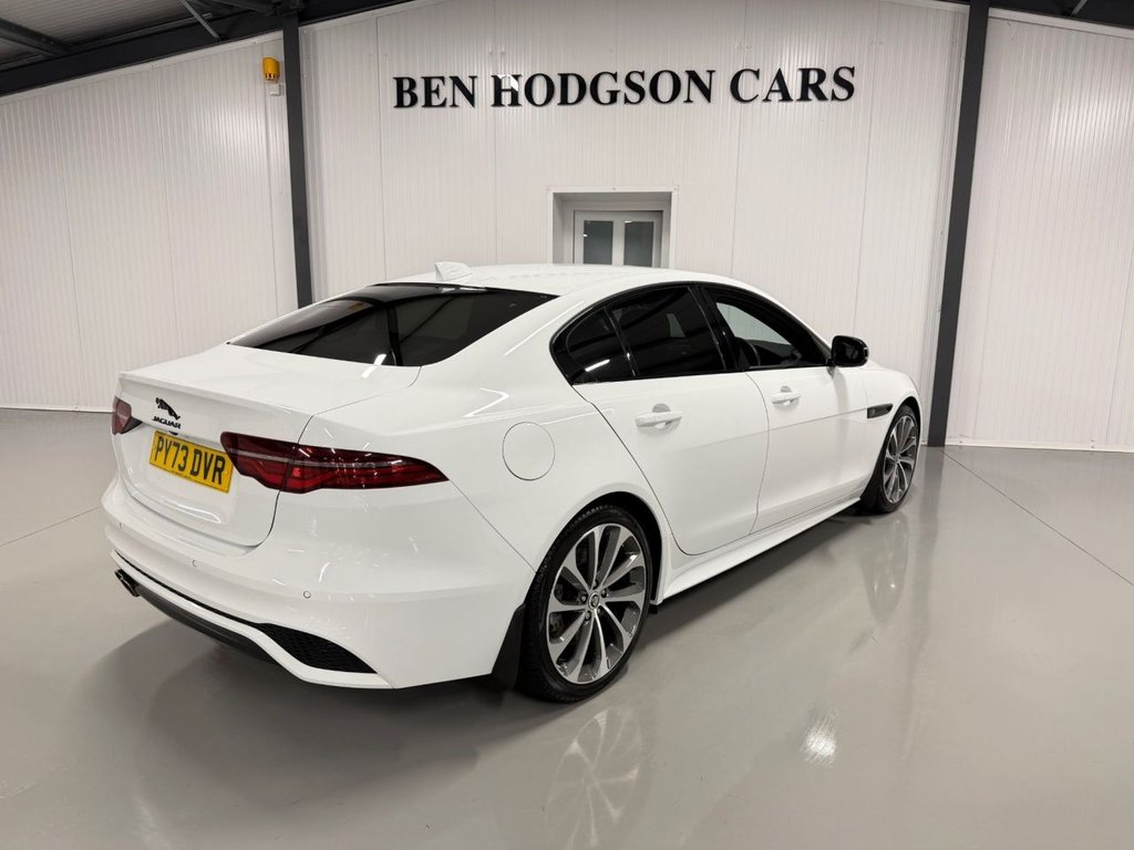 Used Jaguar XE 2023 for sale - 77507904: Photo 8