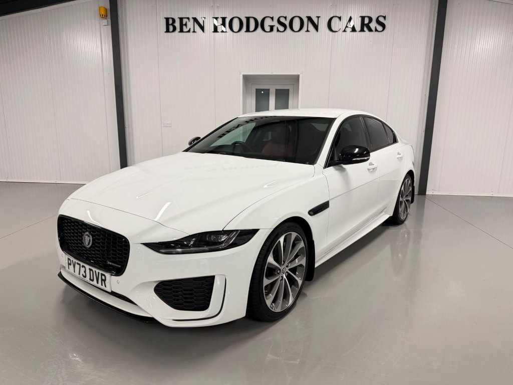 Used Jaguar XE 2023 for sale - 77507904: Photo 9