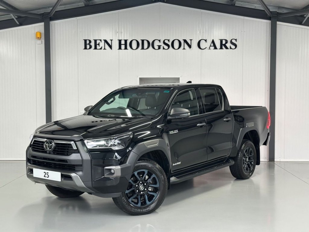 Used Toyota Hilux 2025 for sale - 76535727: Photo 1