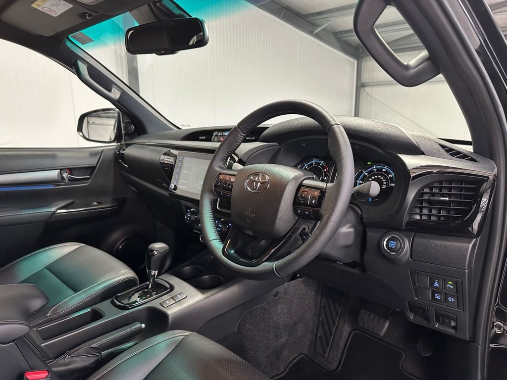 Used Toyota Hilux 2025 for sale - 76535727: Photo 11