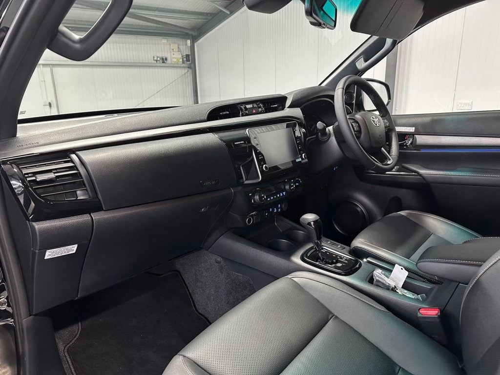 Used Toyota Hilux 2025 for sale - 76535727: Photo 12