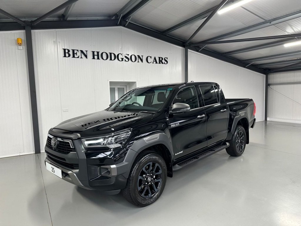 Used Toyota Hilux 2025 for sale - 76535727: Photo 2