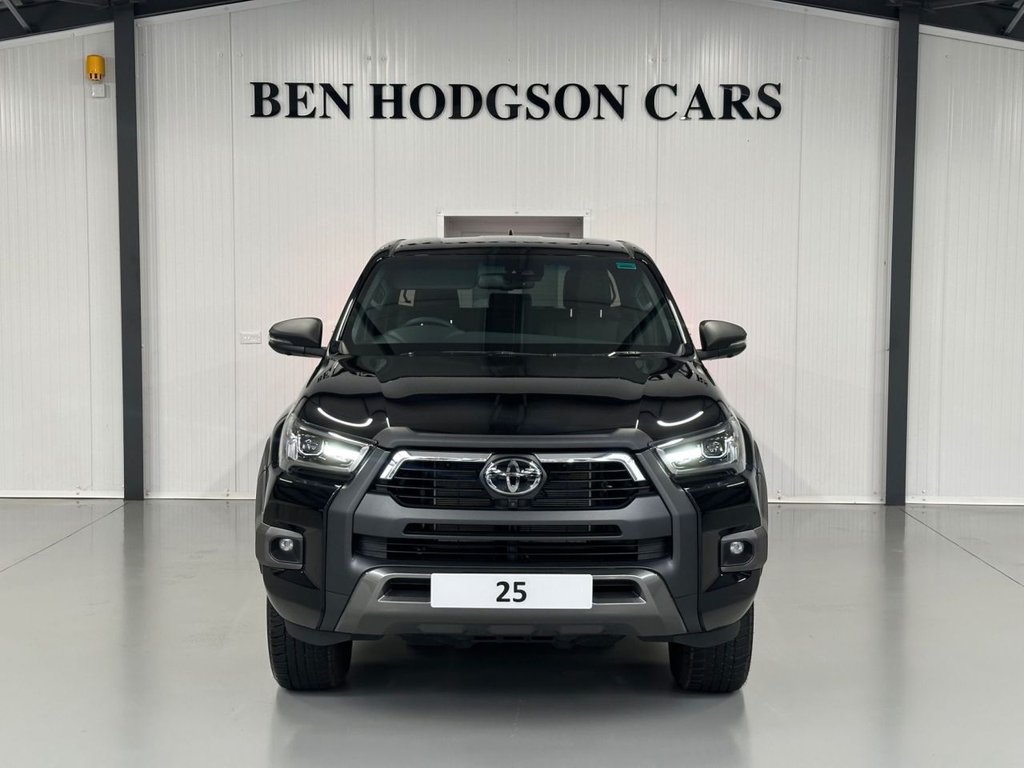 Used Toyota Hilux 2025 for sale - 76535727: Photo 31