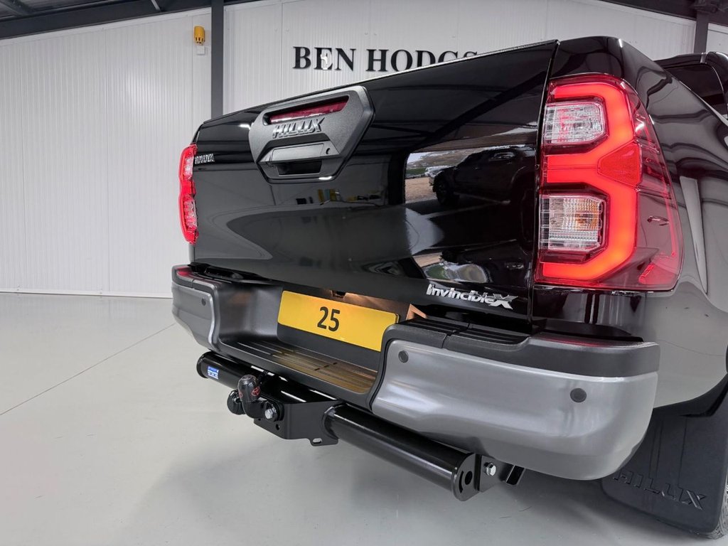 Used Toyota Hilux 2025 for sale - 76535727: Photo 33