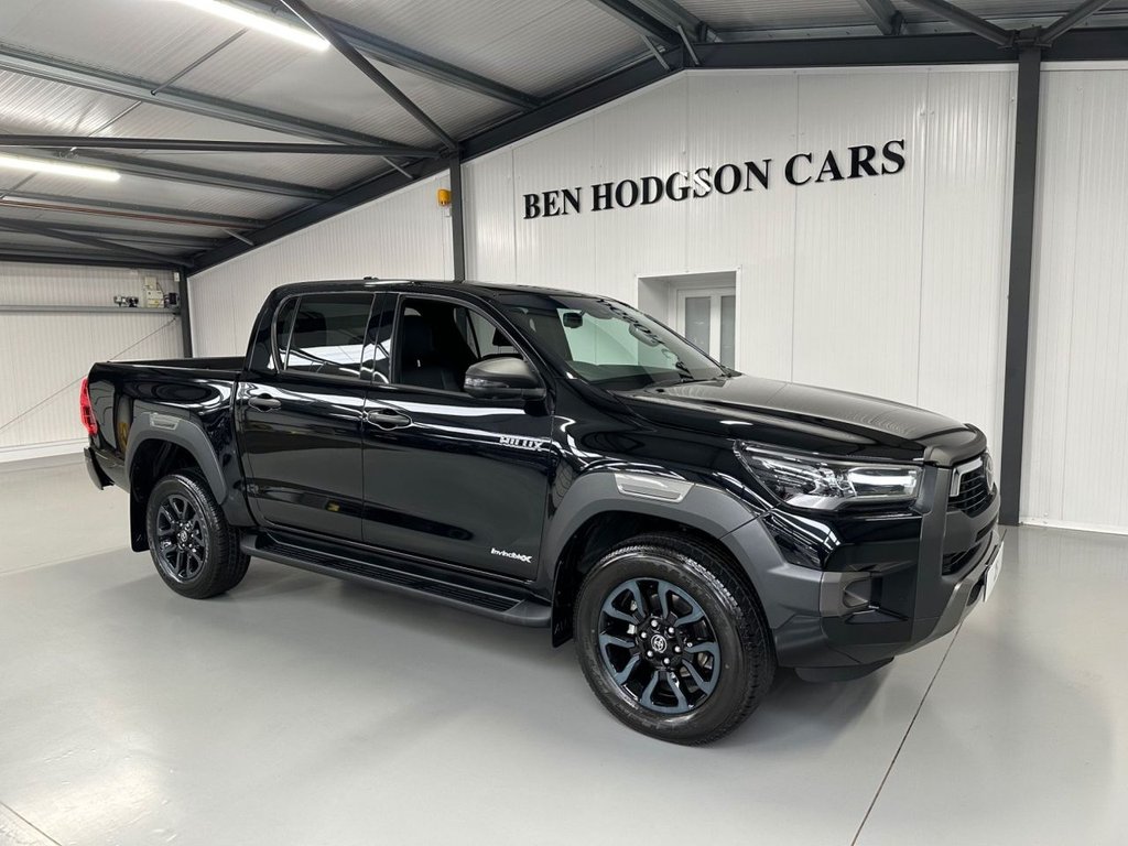 Used Toyota Hilux 2025 for sale - 76535727: Photo 8