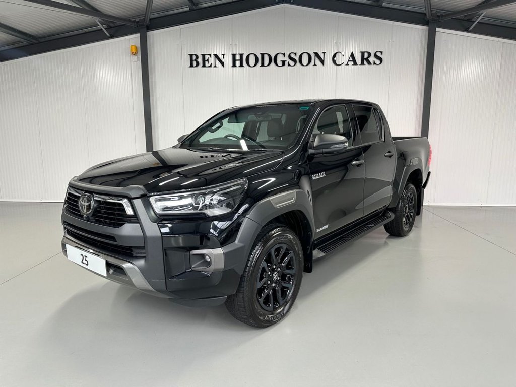 Used Toyota Hilux 2025 for sale - 76535727: Photo 9