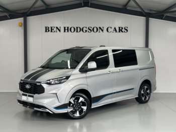 Used Ford Transit Custom 2025 for sale - 74985791: Photo