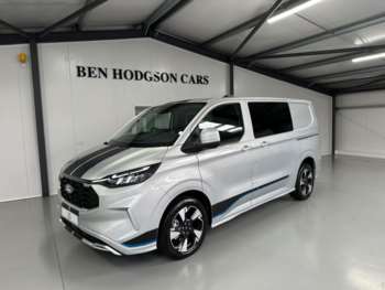 Used Ford Transit Custom 2025 for sale - 74985791: Photo
