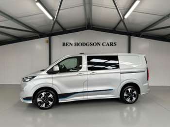 Used Ford Transit Custom 2025 for sale - 74985791: Photo
