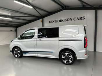Used Ford Transit Custom 2025 for sale - 74985791: Photo