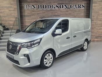 Used Nissan Primastar 2023 for sale - 79728281: Photo