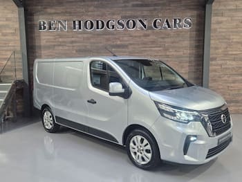Used Nissan Primastar 2023 for sale - 79728281: Photo