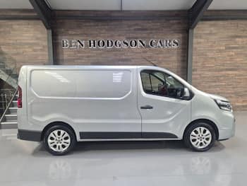 Used Nissan Primastar 2023 for sale - 79728281: Photo