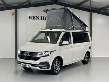 2022 (22) - 2.0 TDI Ocean Camper 4dr Diesel DSG Euro 6 (s/s) (150 ps)