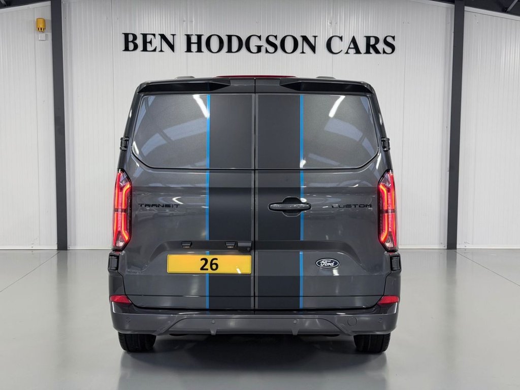 Used Ford Transit Custom 2026 for sale - 77850042: Photo 31