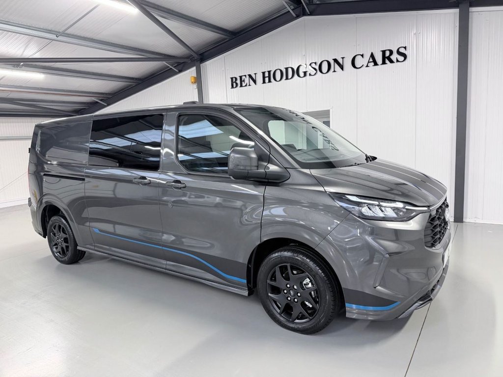 Used Ford Transit Custom 2026 for sale - 77850042: Photo 6