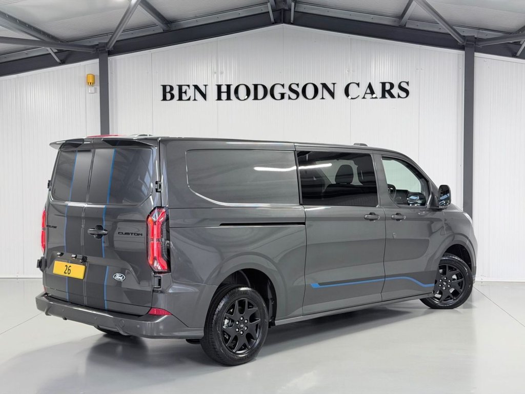 Used Ford Transit Custom 2026 for sale - 77850042: Photo 7