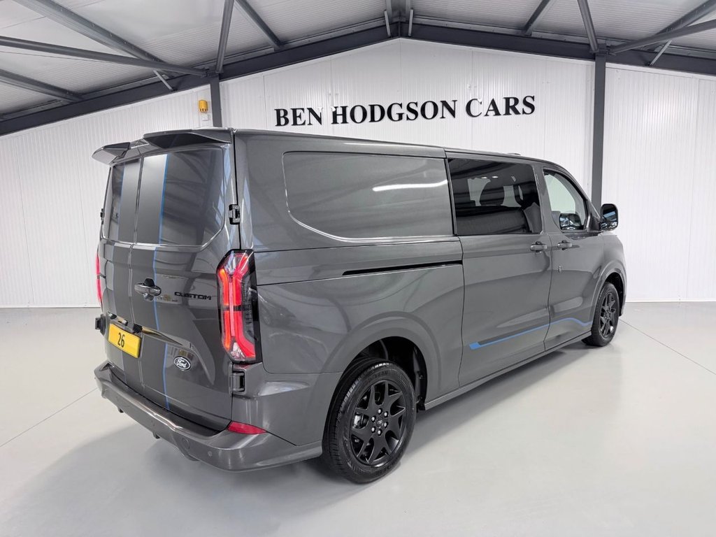 Used Ford Transit Custom 2026 for sale - 77850042: Photo 8