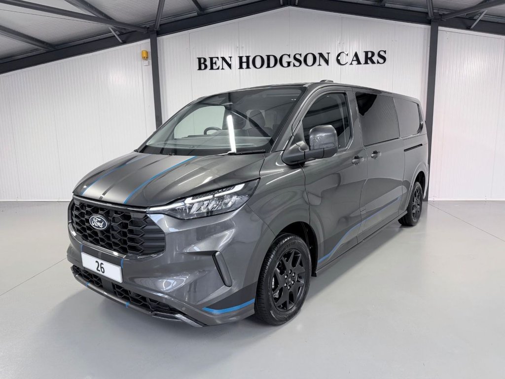 Used Ford Transit Custom 2026 for sale - 77850042: Photo 9