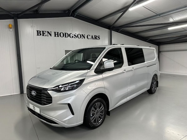 Used Ford Transit Custom 2025 for sale - 76322959: Photo 2