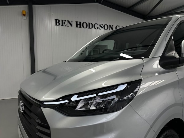 Used Ford Transit Custom 2025 for sale - 76322959: Photo 30