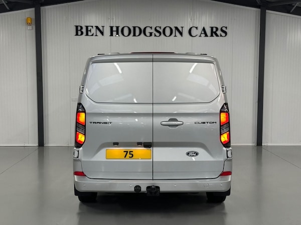 Used Ford Transit Custom 2025 for sale - 76322959: Photo 38