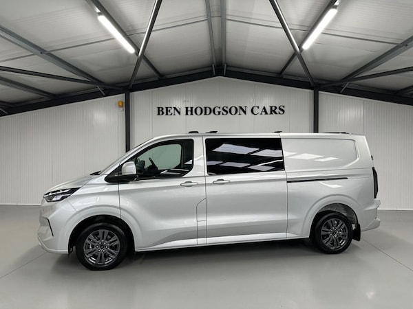Used Ford Transit Custom 2025 for sale - 76322959: Photo 3