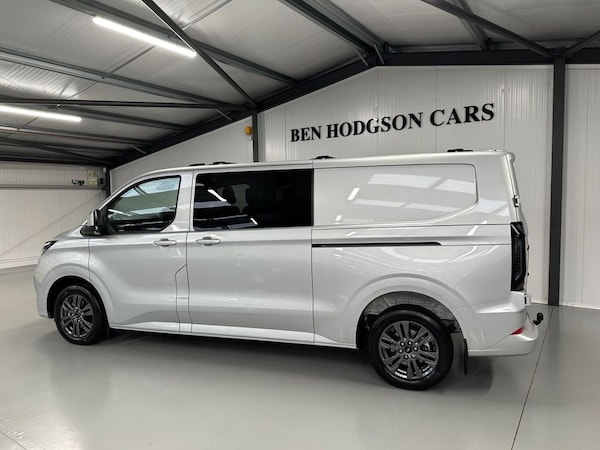 Used Ford Transit Custom 2025 for sale - 76322959: Photo 4