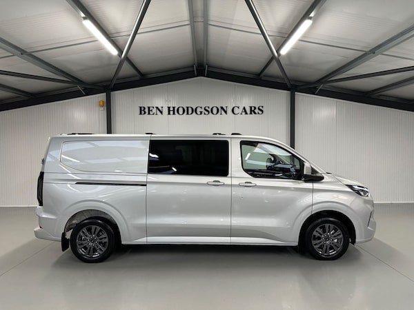 Used Ford Transit Custom 2025 for sale - 76322959: Photo 5