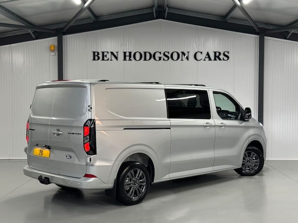 Used Ford Transit Custom 2025 for sale - 76322959: Photo 7