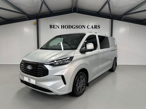 Used Ford Transit Custom 2025 for sale - 76322959: Photo 9