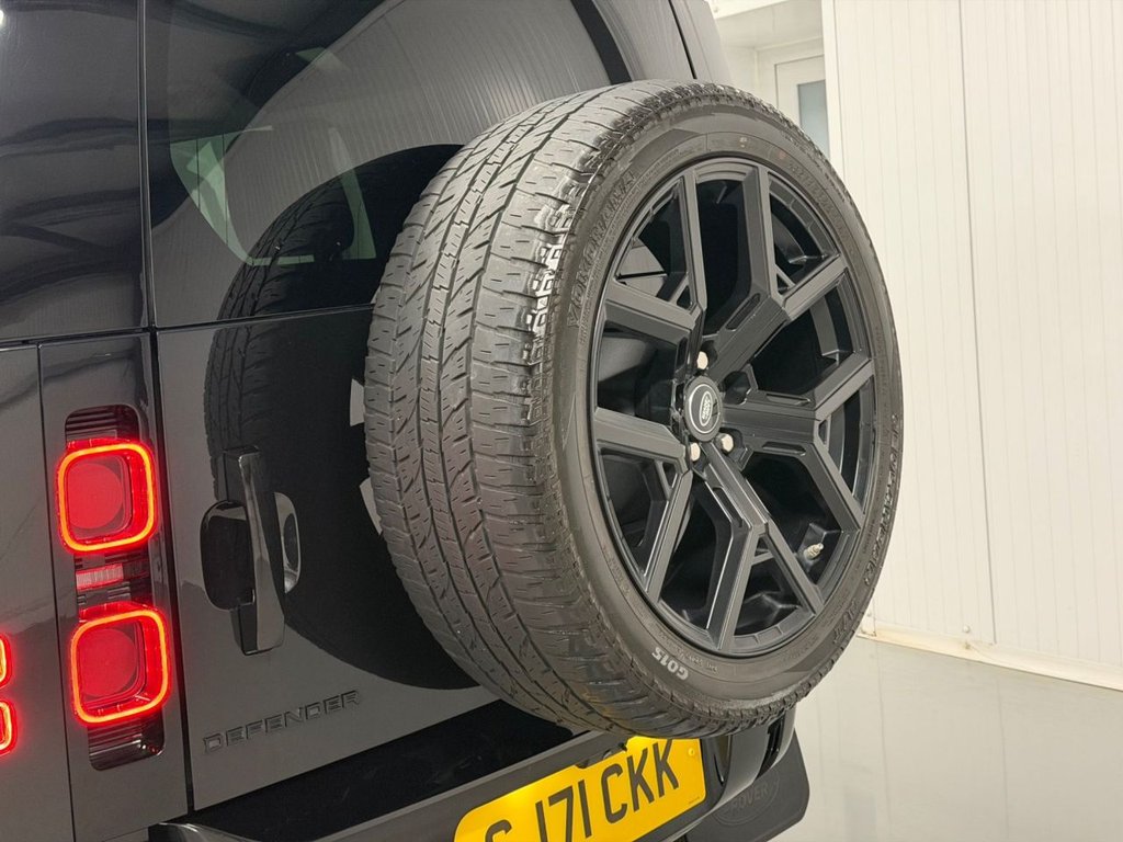 Used Land Rover Defender 2021 for sale - 77452366: Photo 42