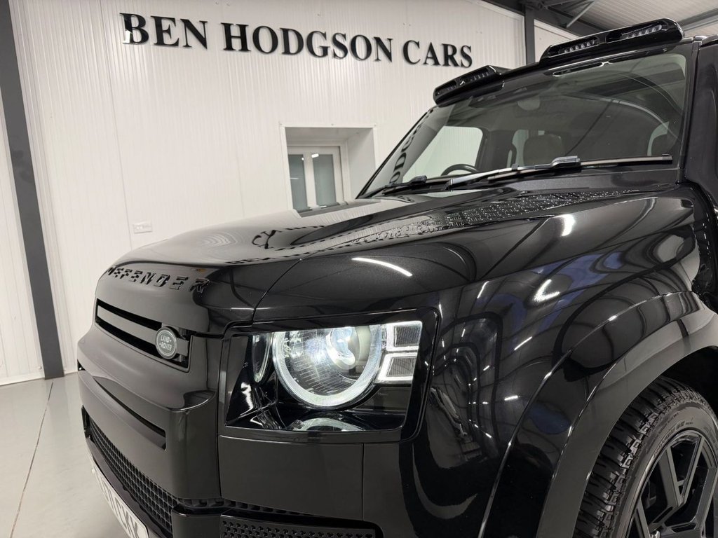 Used Land Rover Defender 2021 for sale - 77452366: Photo 43