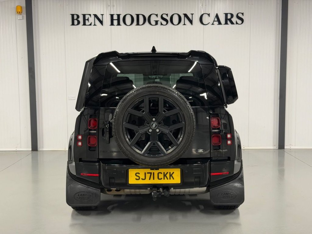 Used Land Rover Defender 2021 for sale - 77452366: Photo 48