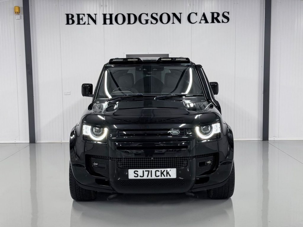 Used Land Rover Defender 2021 for sale - 77452366: Photo 49