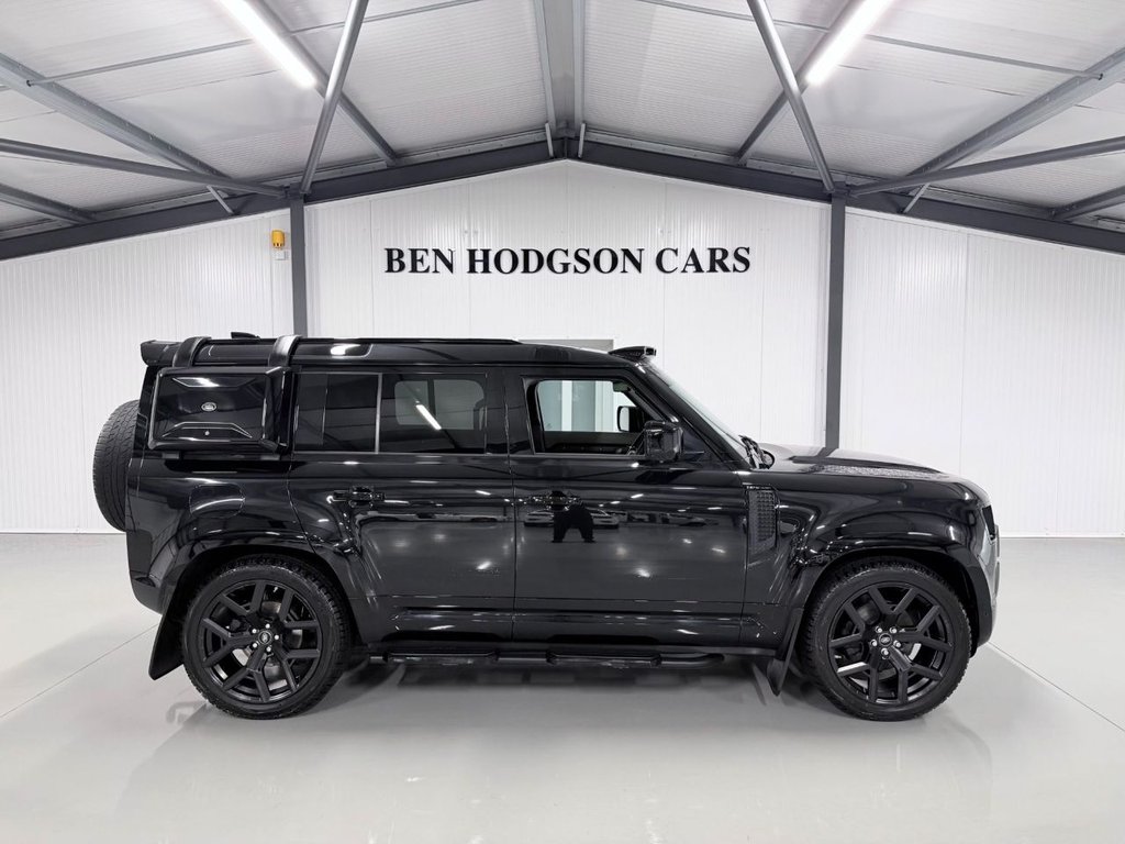 Used Land Rover Defender 2021 for sale - 77452366: Photo 5