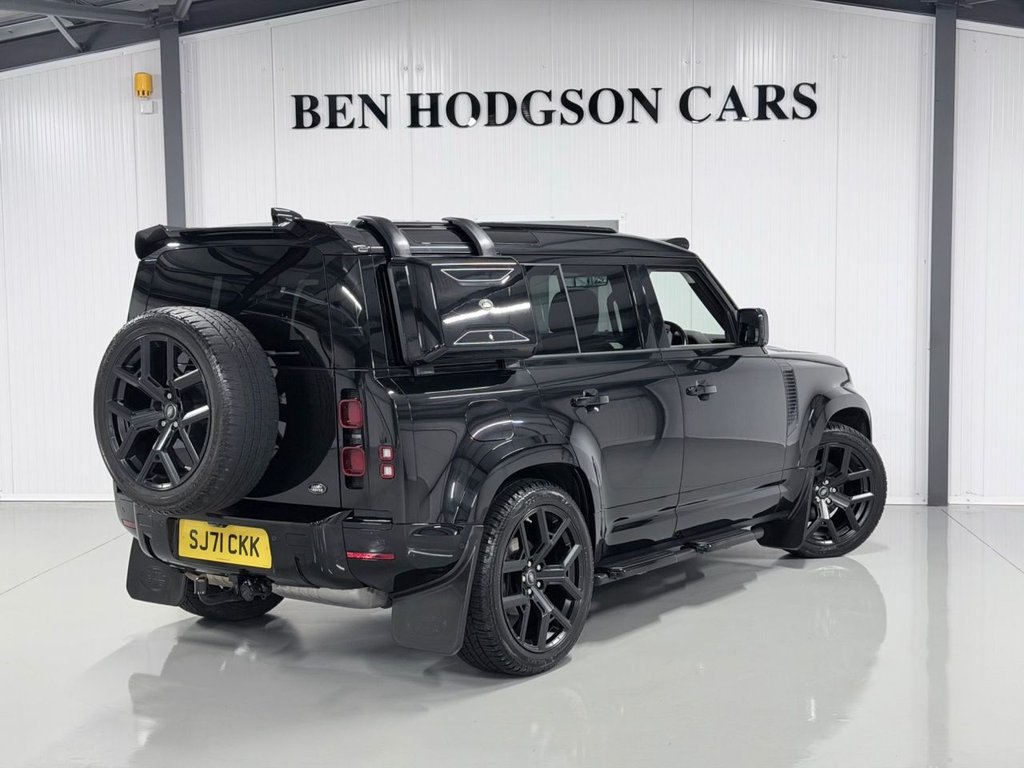 Used Land Rover Defender 2021 for sale - 77452366: Photo 7