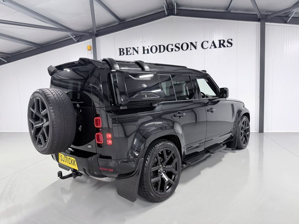 Used Land Rover Defender 2021 for sale - 77452366: Photo 8