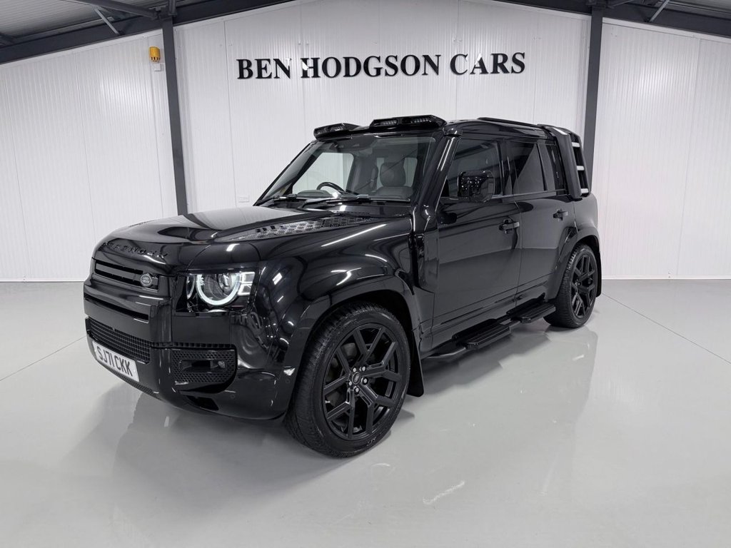 Used Land Rover Defender 2021 for sale - 77452366: Photo 9