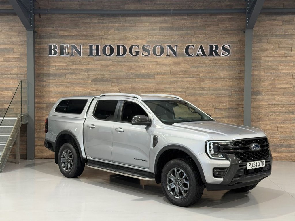 Used Ford Ranger 2024 for sale - 78181339: Photo 2