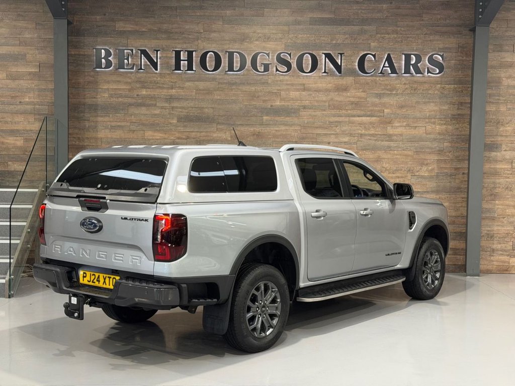 Used Ford Ranger 2024 for sale - 78181339: Photo 3