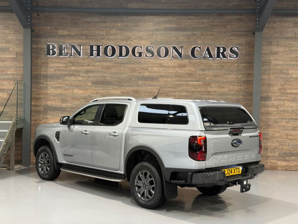 Used Ford Ranger 2024 for sale - 78181339: Photo 4