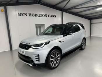 Used Land Rover Discovery 2023 for sale - 75028726: Photo