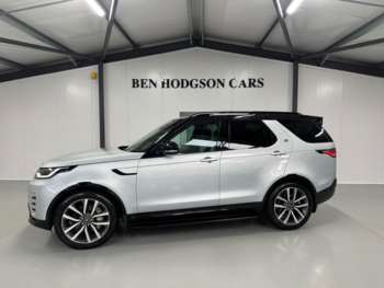 Used Land Rover Discovery 2023 for sale - 75028726: Photo