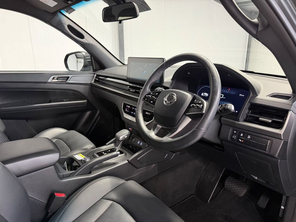 Used KGM Musso 2024 for sale - 78044855: Photo 10