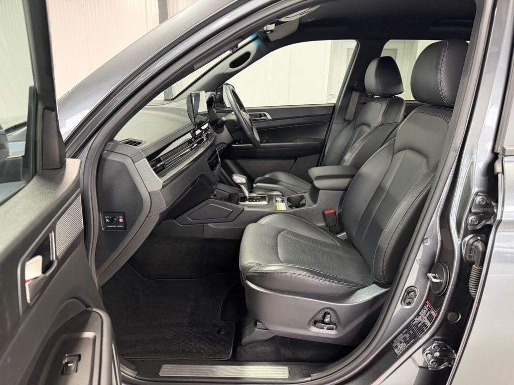 Used KGM Musso 2024 for sale - 78044855: Photo 12