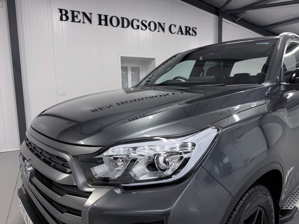 Used KGM Musso 2024 for sale - 78044855: Photo 26